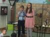 Jakub i Oliwia - śpiewajace rodzeństwo
